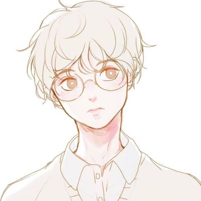 超级帅气的微信动漫男生头像合集下载