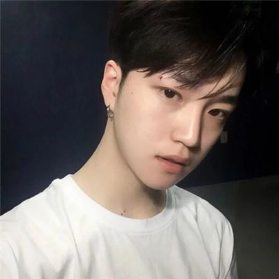 帅气高冷的微信男生头像合集下载