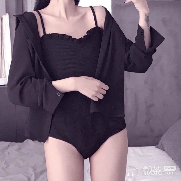 微信小清新冷酷阳光女生部位头像