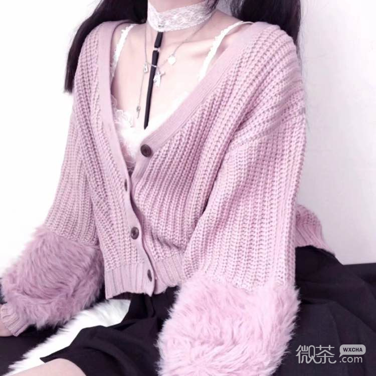 性感迷人好看微信女头