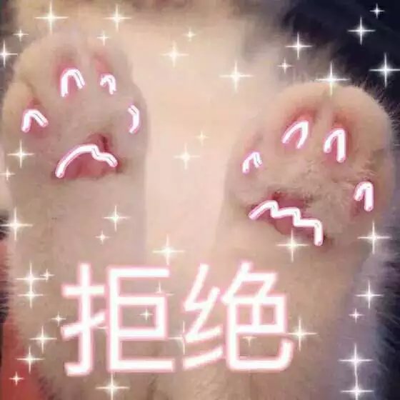 可爱萌萌哒的喵星人系列微信图片下载