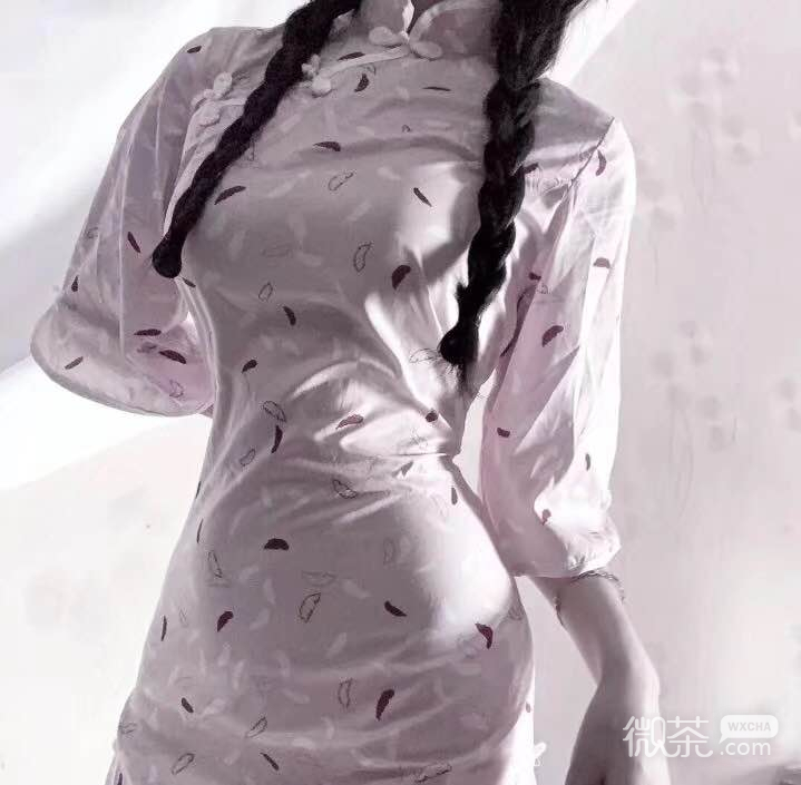 微信小清新冷酷阳光女生部位头像
