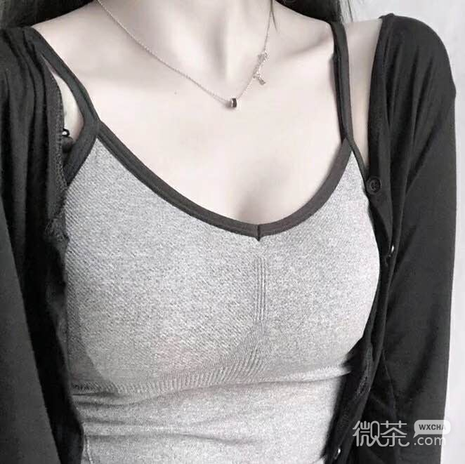性感迷人好看微信女头