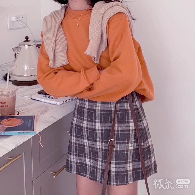 微信小清新冷酷阳光女生部位头像