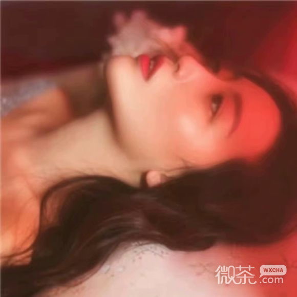 性感清新时尚微信女头
