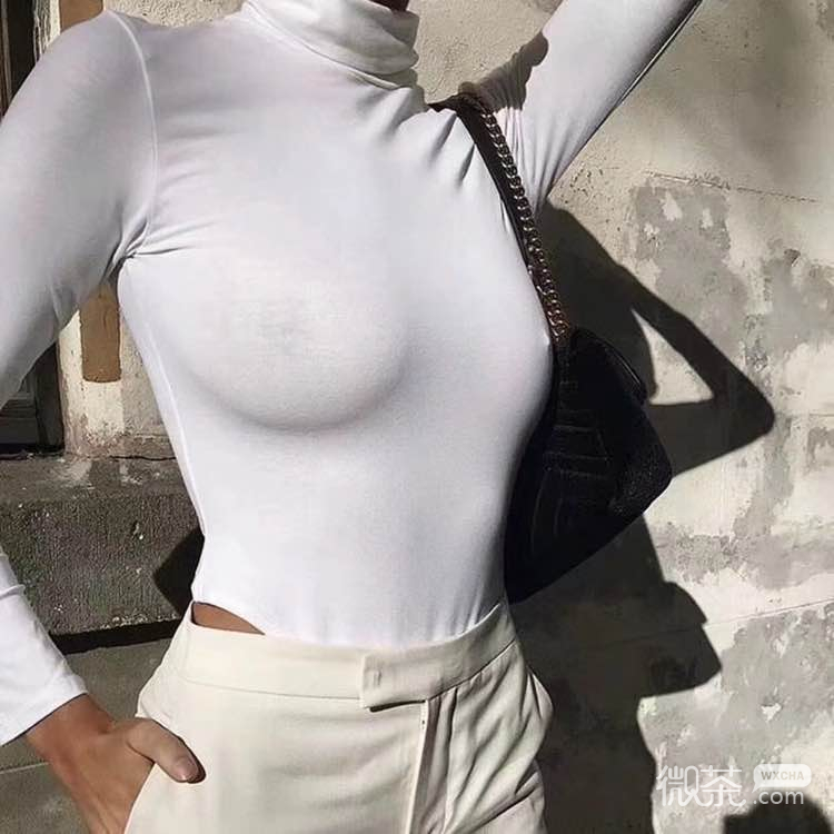 性感迷人好看微信女头