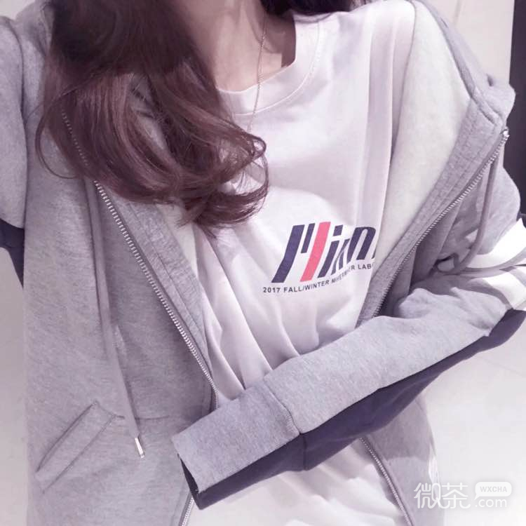 微信小清新冷酷阳光女生部位头像