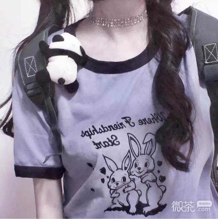 微信小清新冷酷阳光女生部位头像