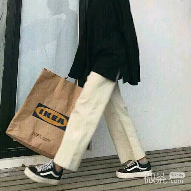 微信温柔小清新气质时尚女头
