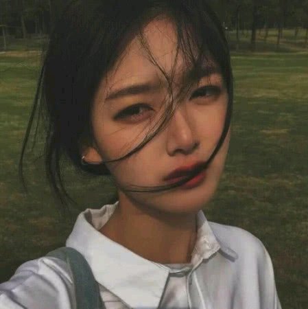 微信气质温馨好看女头