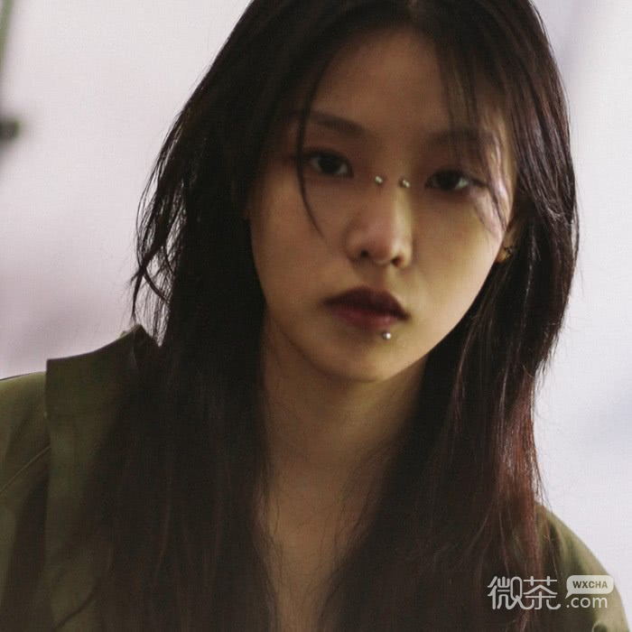 微信女生阳光清纯女头
