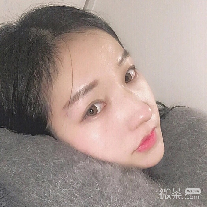 微信清纯时尚迷人女头