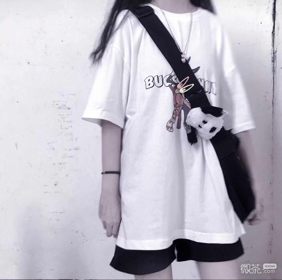 微信青春阳光女头