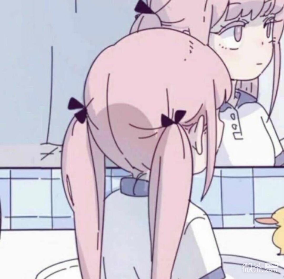 微信青春阳光女头