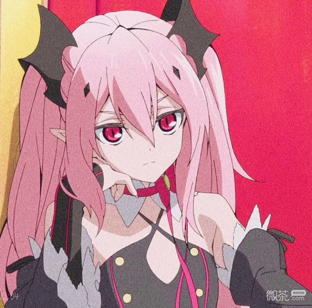 微信青春阳光女头