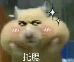 微信调皮高糊小人斗图表情包