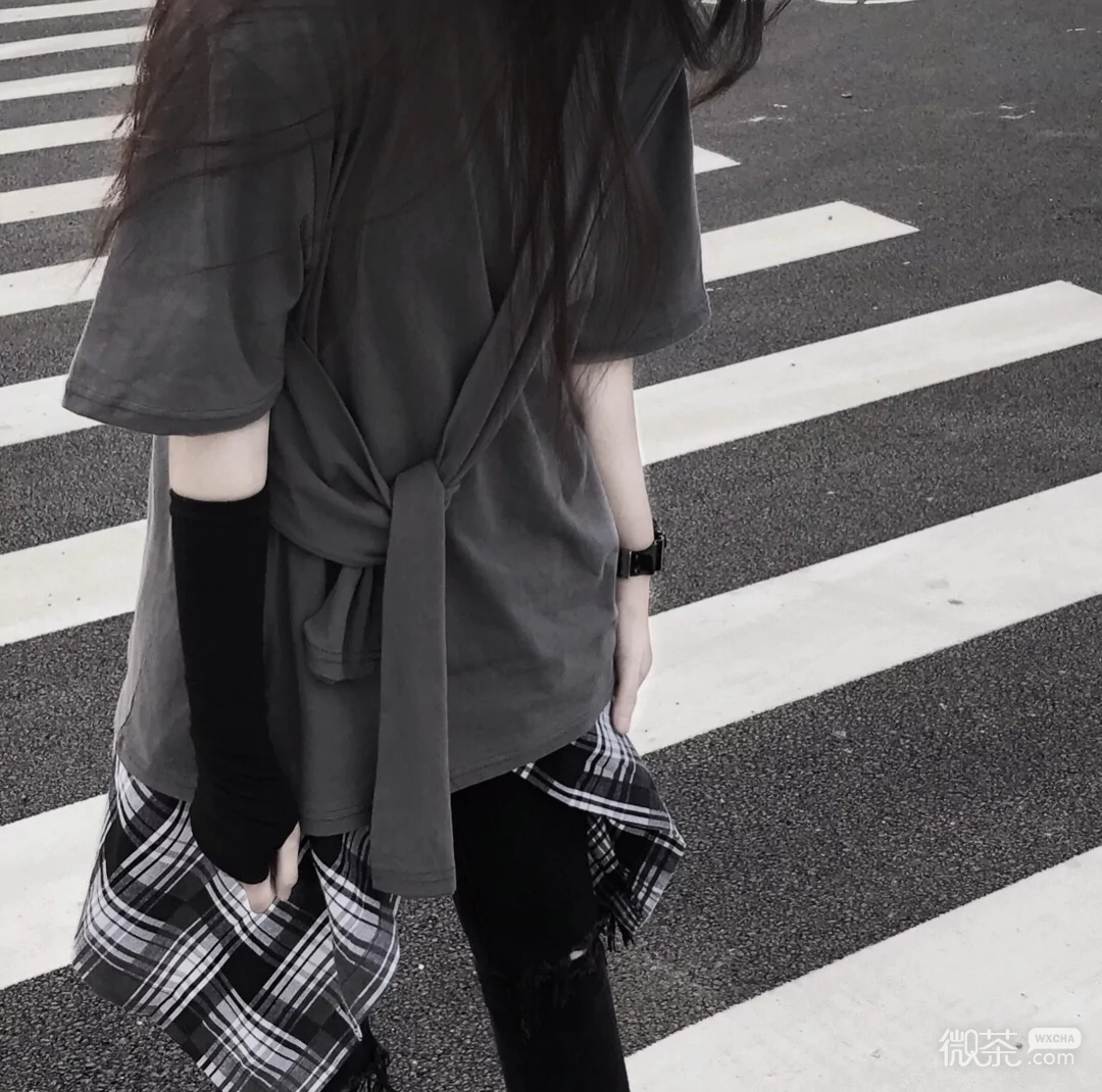 微信青春阳光女头