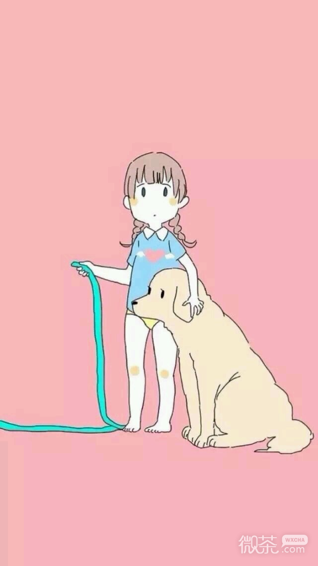 蓝色唯美风景手机壁纸