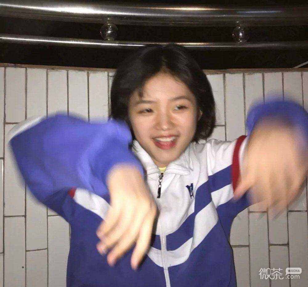 小清新可爱萌系女头