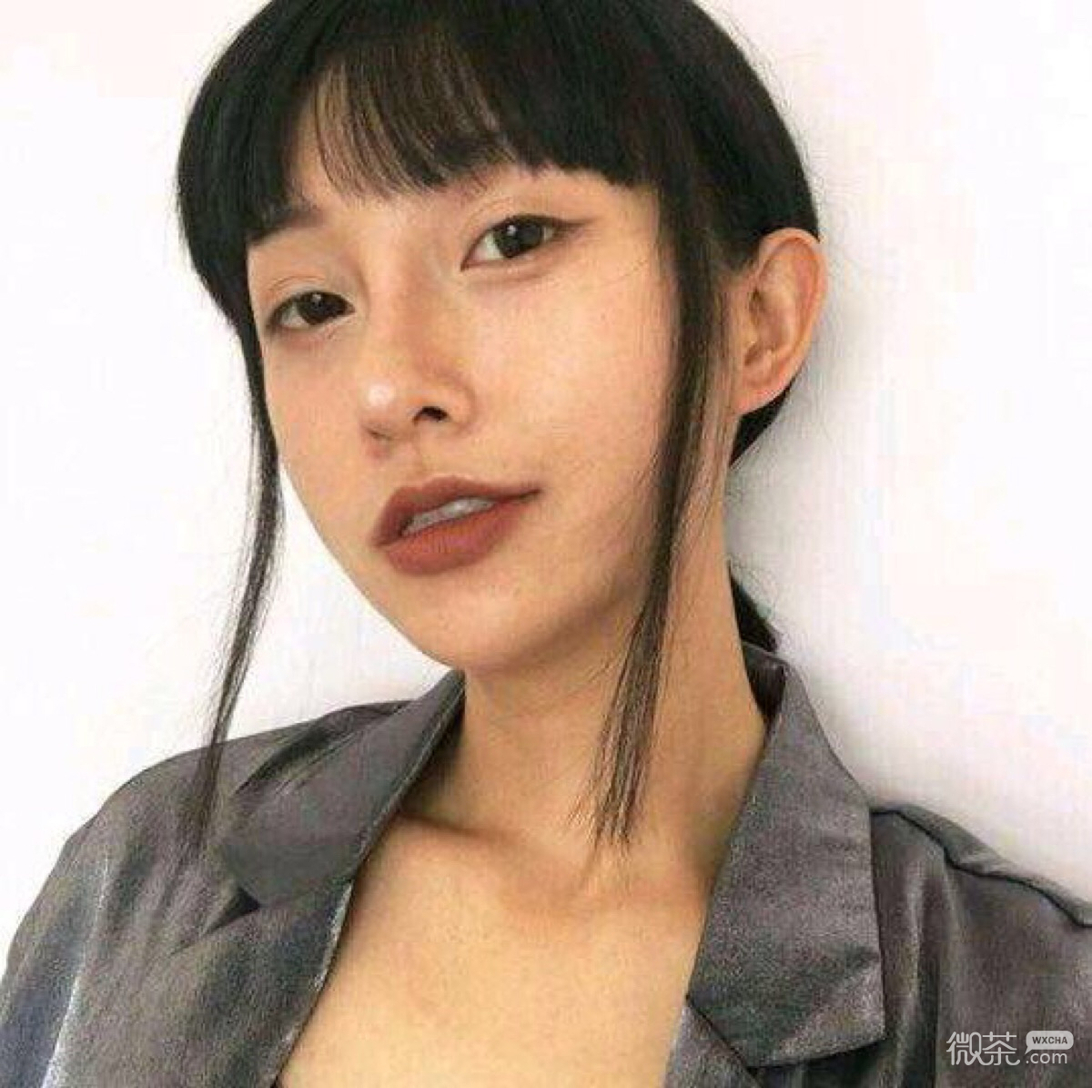 小清新可爱萌系女头
