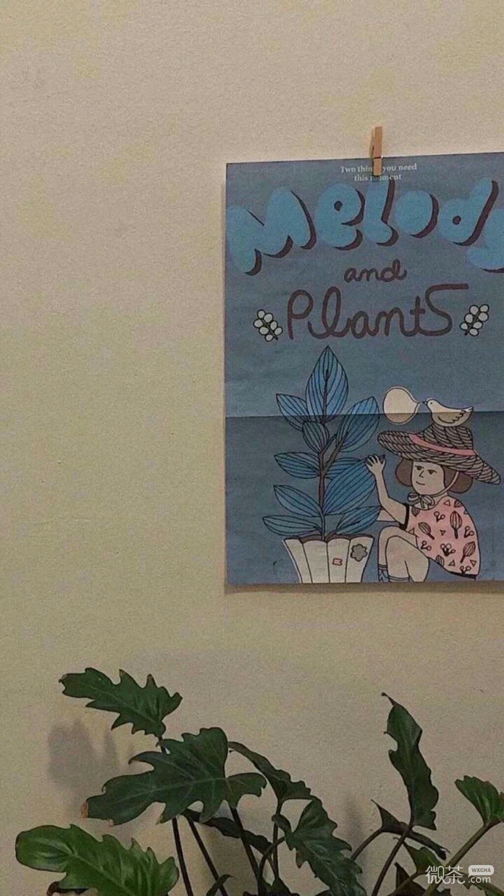 简约简洁手机壁纸（混）