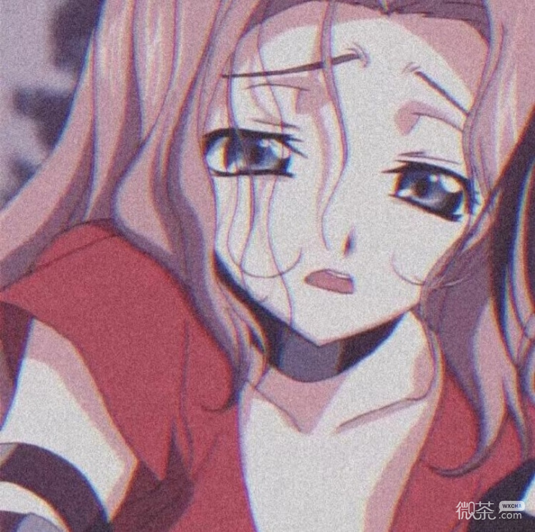 微信青春阳光女头