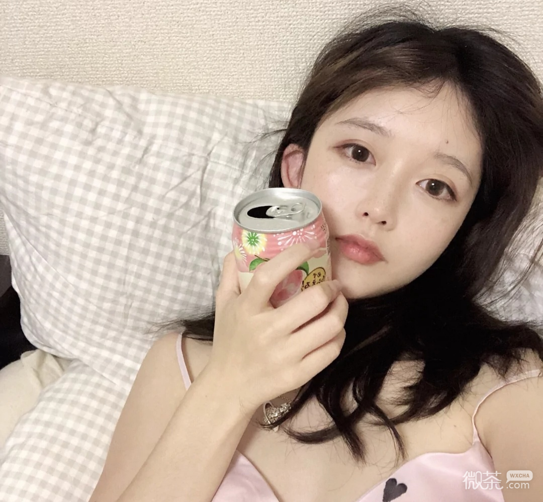 微信青春阳光女头
