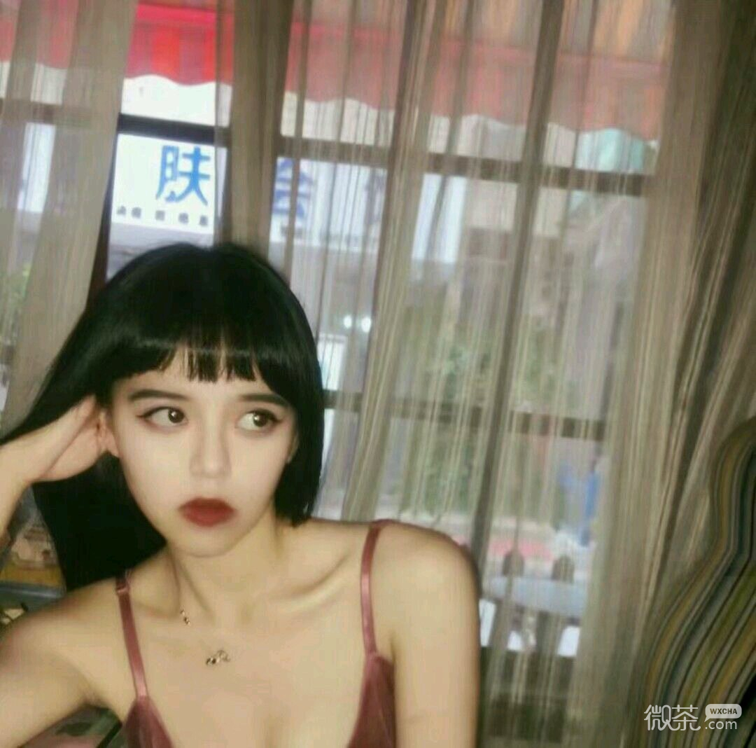 微信好看萝莉范女头