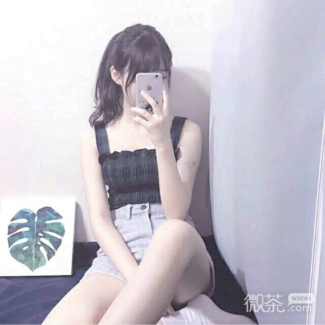 微信七月最新高颜值女生头像合集下载