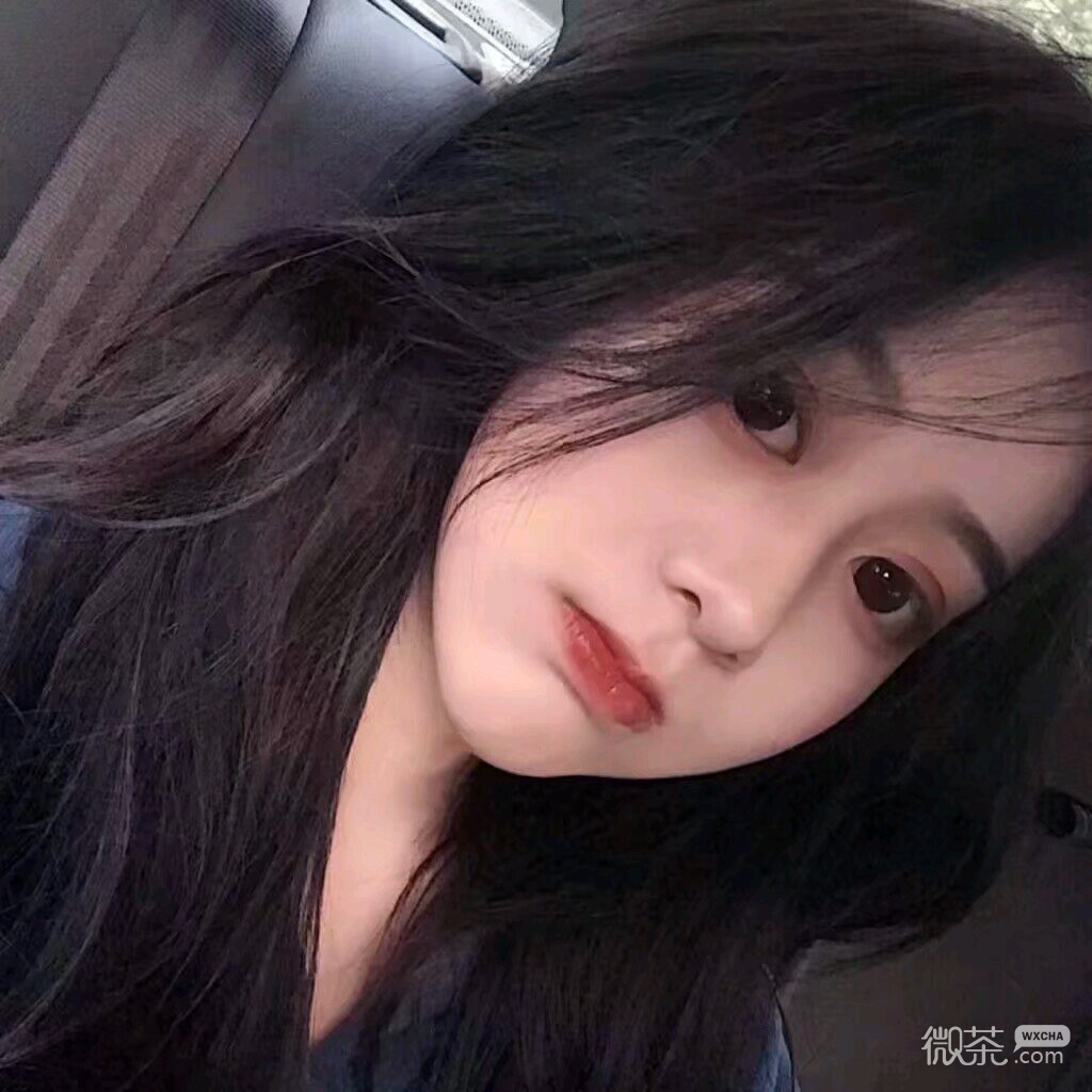 微信七月最新高颜值女生头像合集下载
