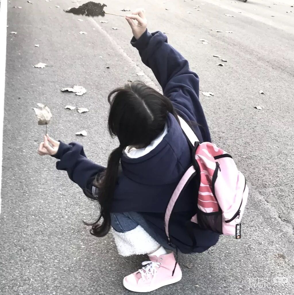 微信清纯粉嫩迷人女头
