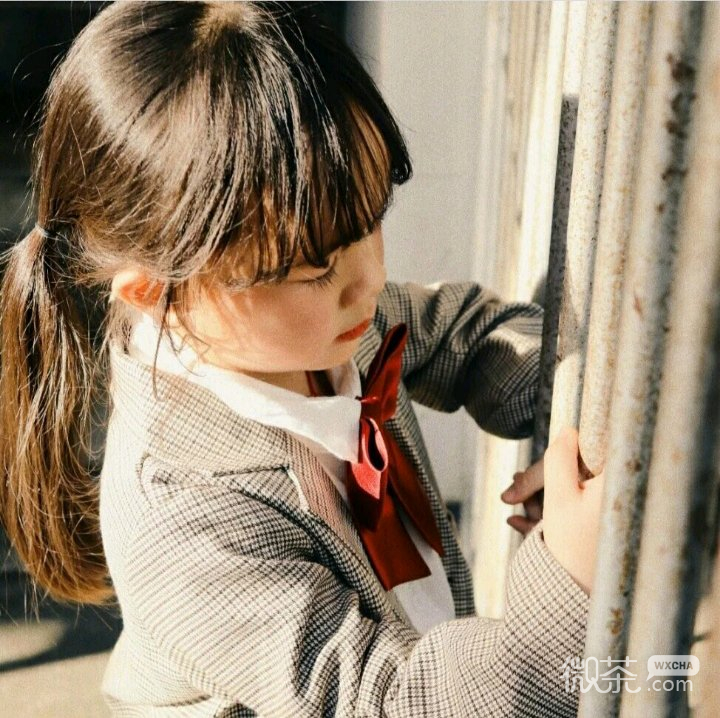 微信好看萝莉范女头