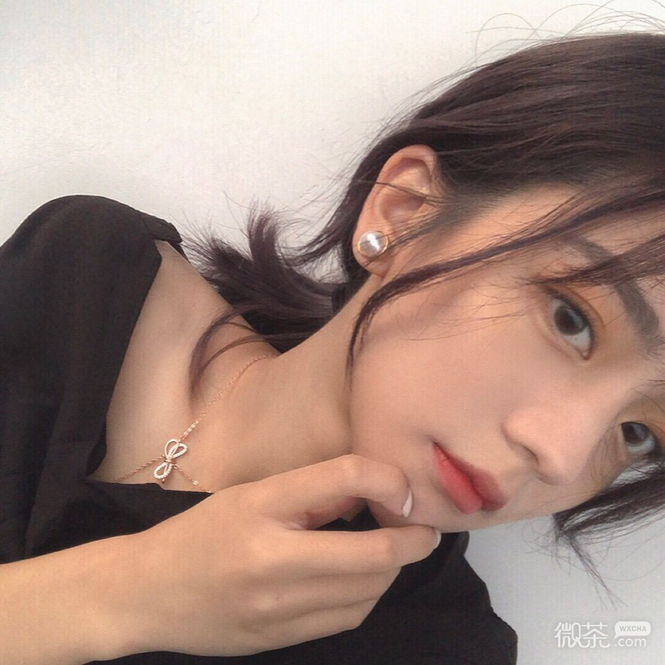 微信性感时尚迷人女头