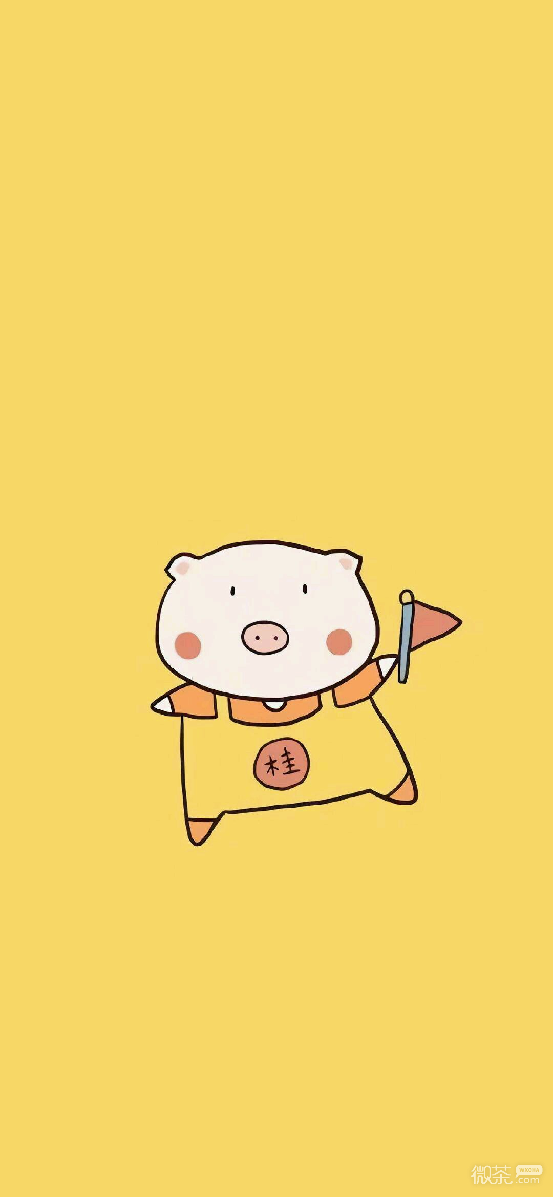 清爽好看手机壁纸
