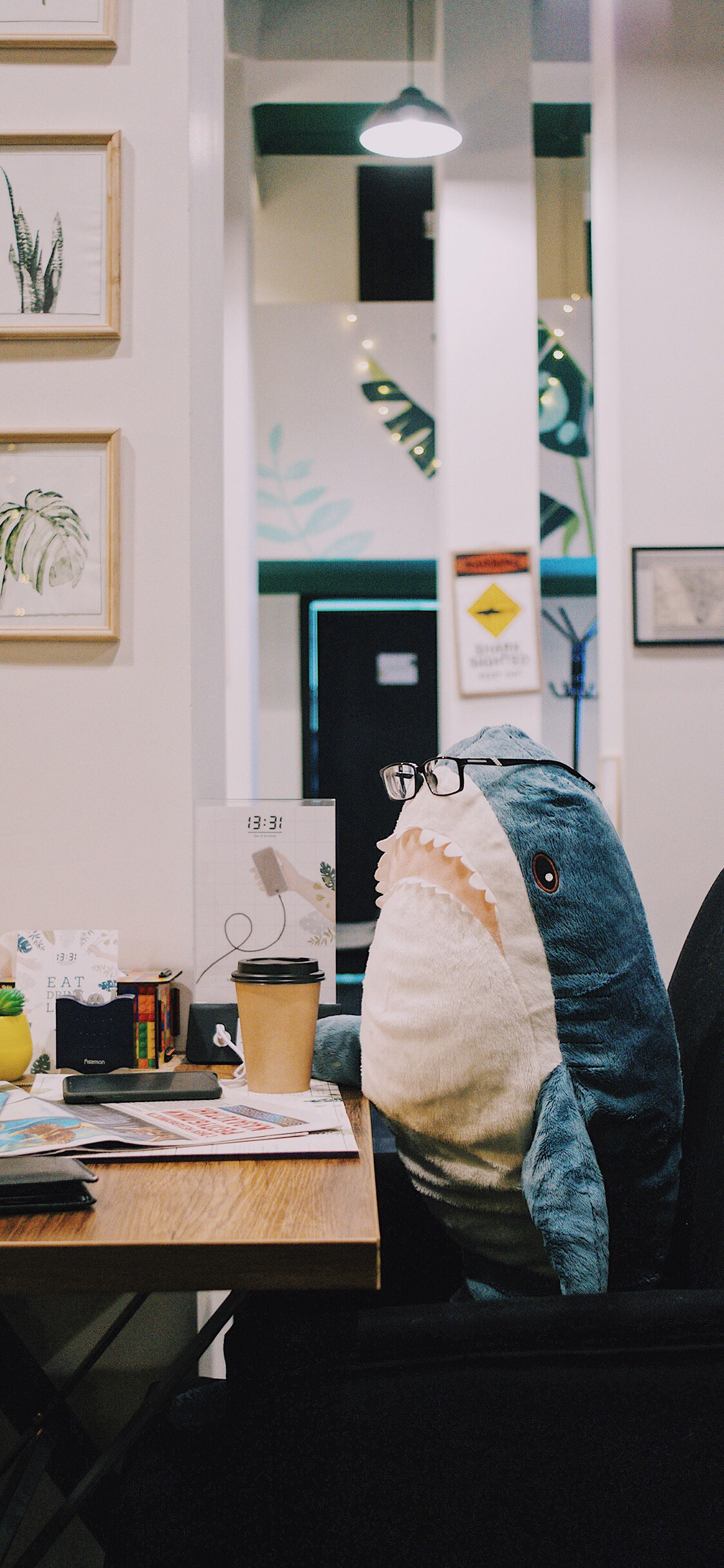 清新梦幻风景静物手机壁纸