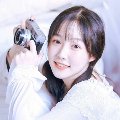 微信阳光好看清新女头