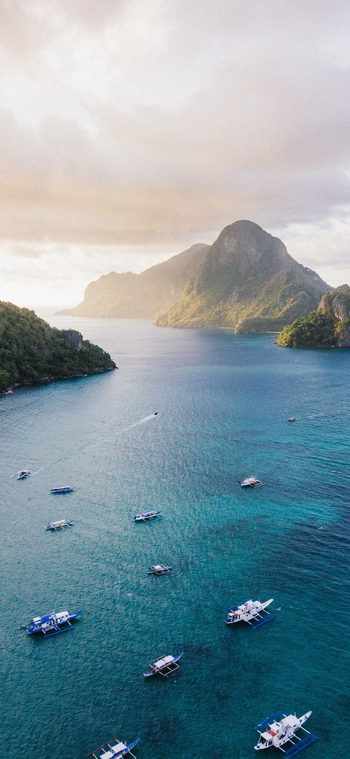 清新梦幻风景静物手机壁纸