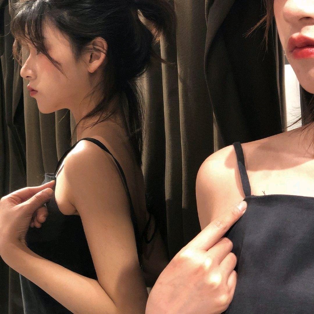 微信时尚唯美靓丽女头