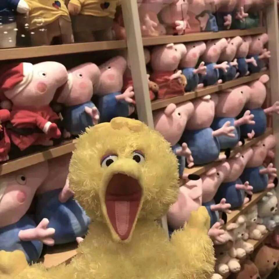 微信恶搞逗比傻屌头像