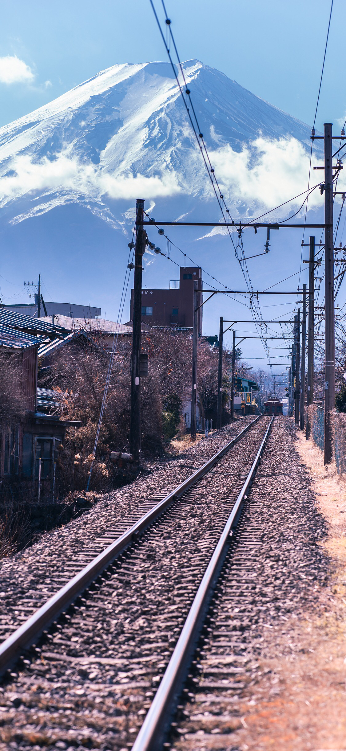 清新梦幻风景静物手机壁纸