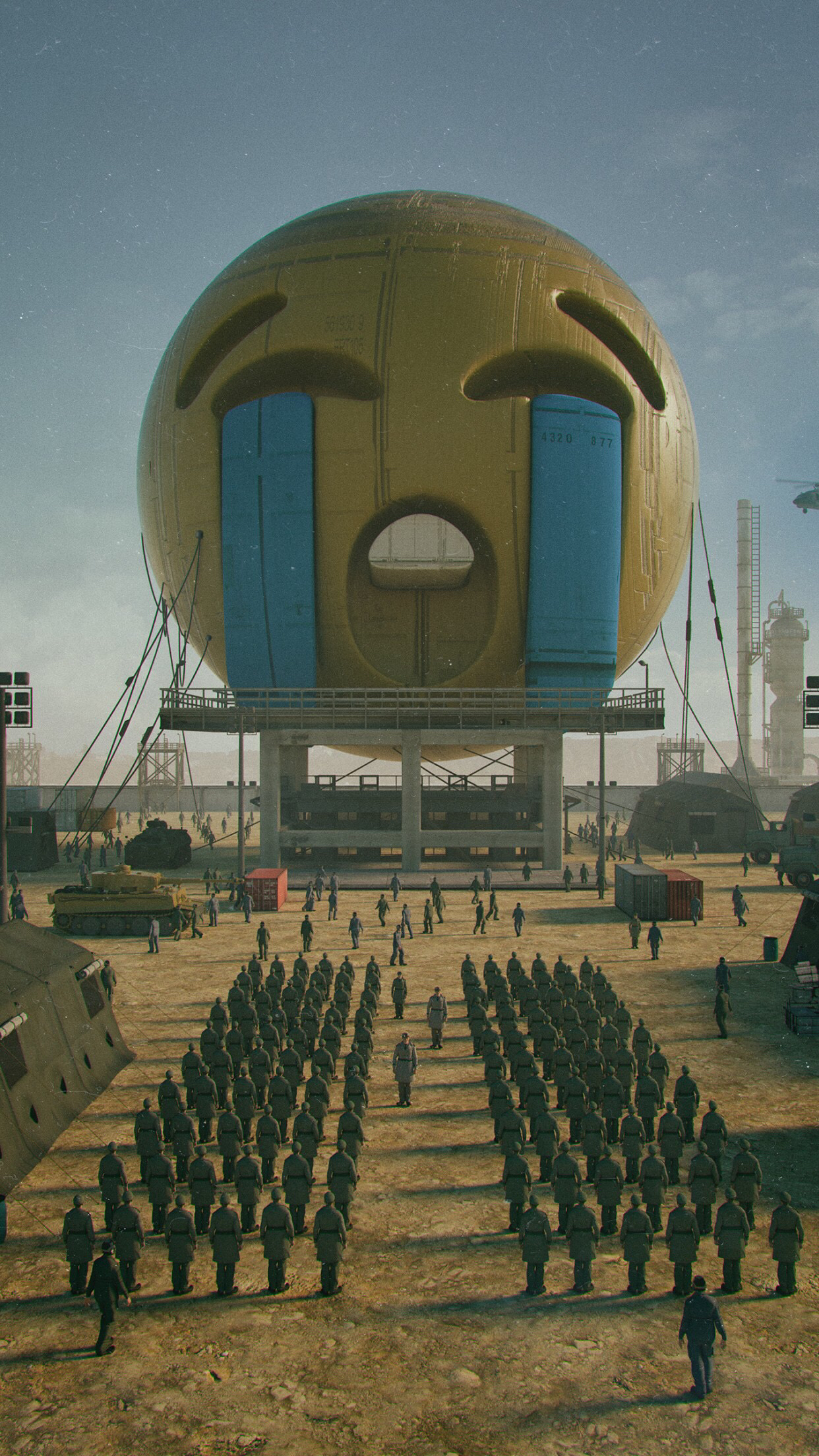 清新梦幻风景静物手机壁纸