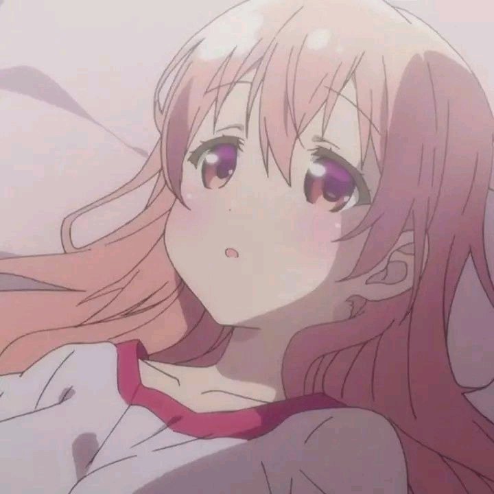 微信时尚唯美靓丽女头