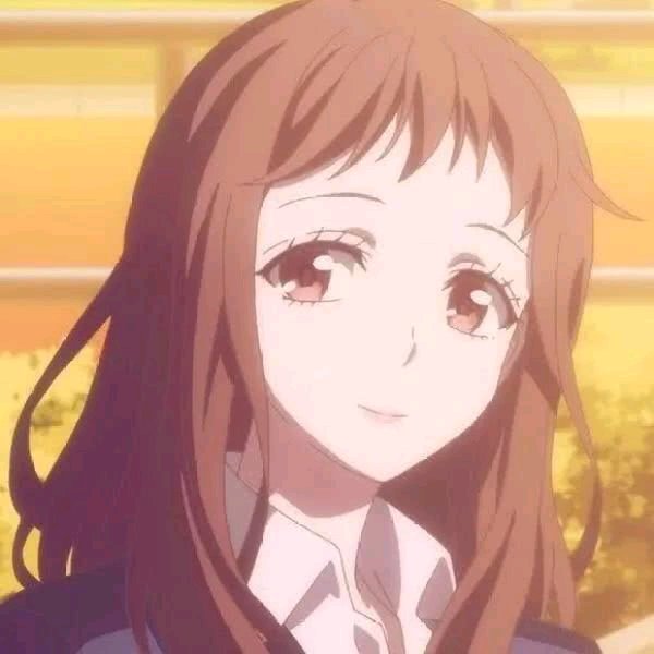 微信清新激萌时尚女头