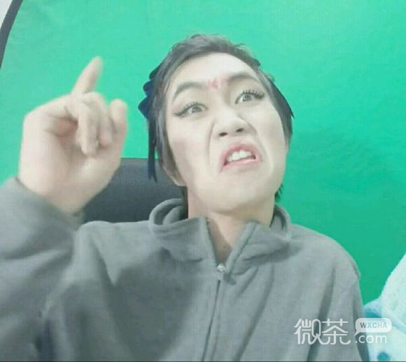 识破微信恶搞群聊杂图表情包
