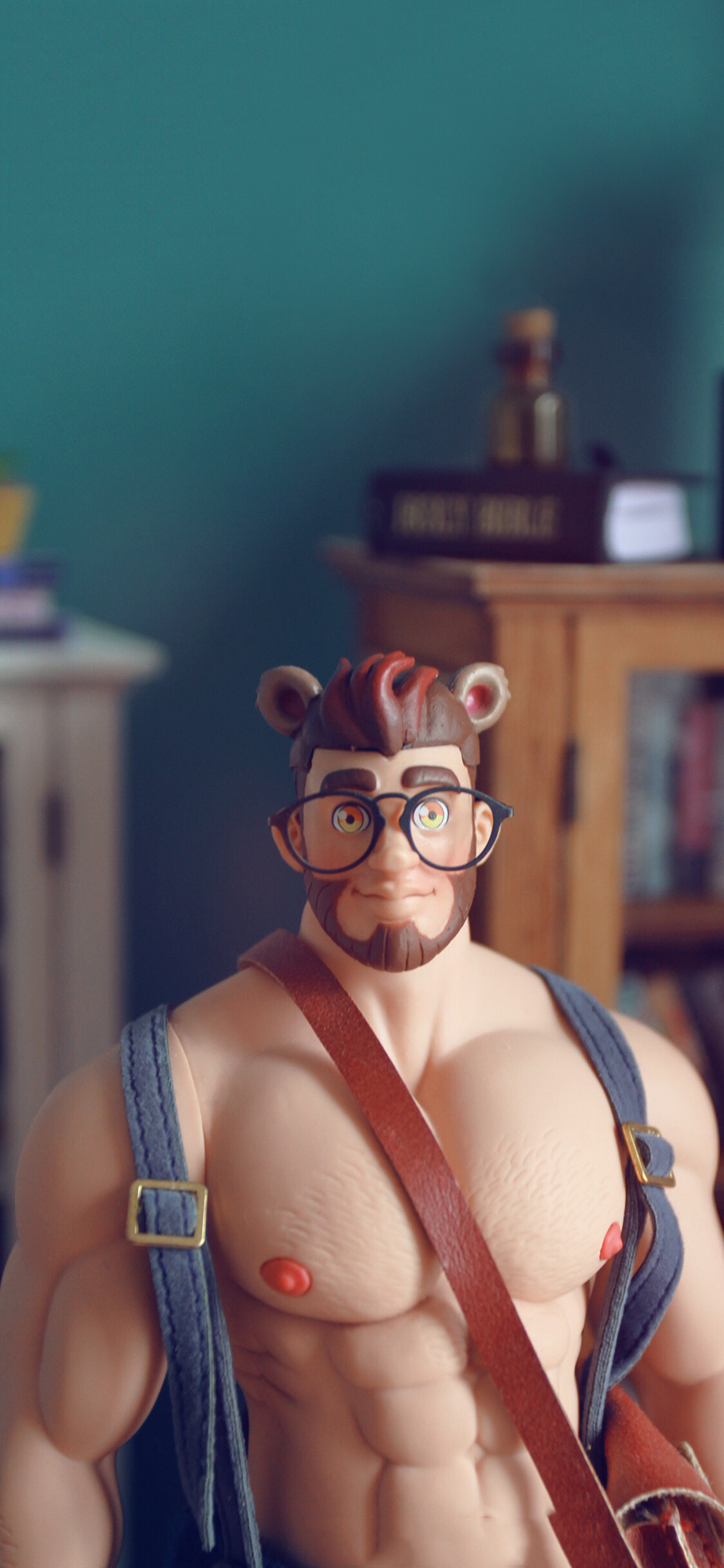 清新梦幻风景静物手机壁纸