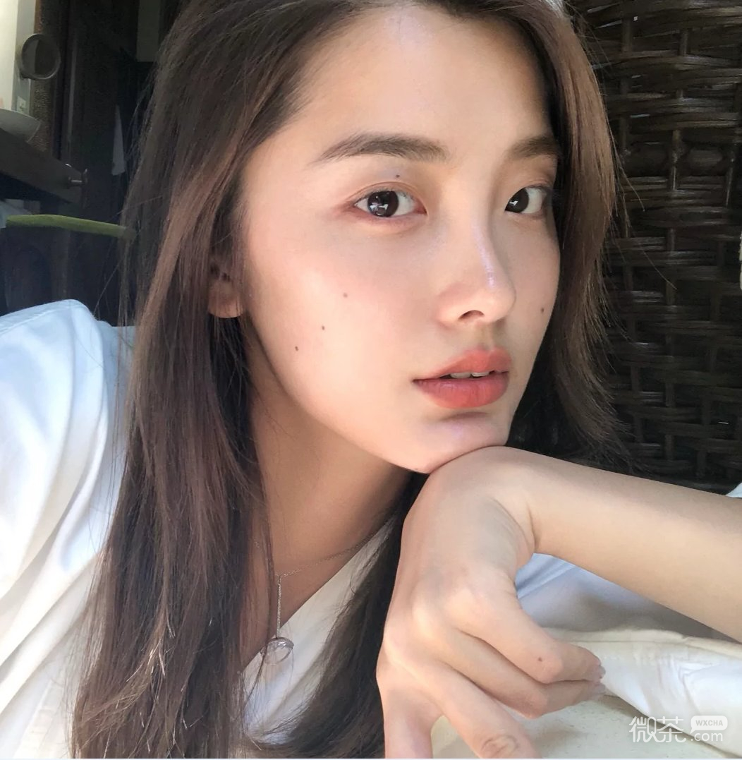 微信高颜值霸气好看女头