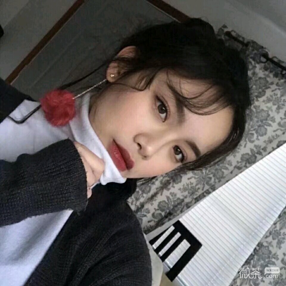 微信非主流霸气女头