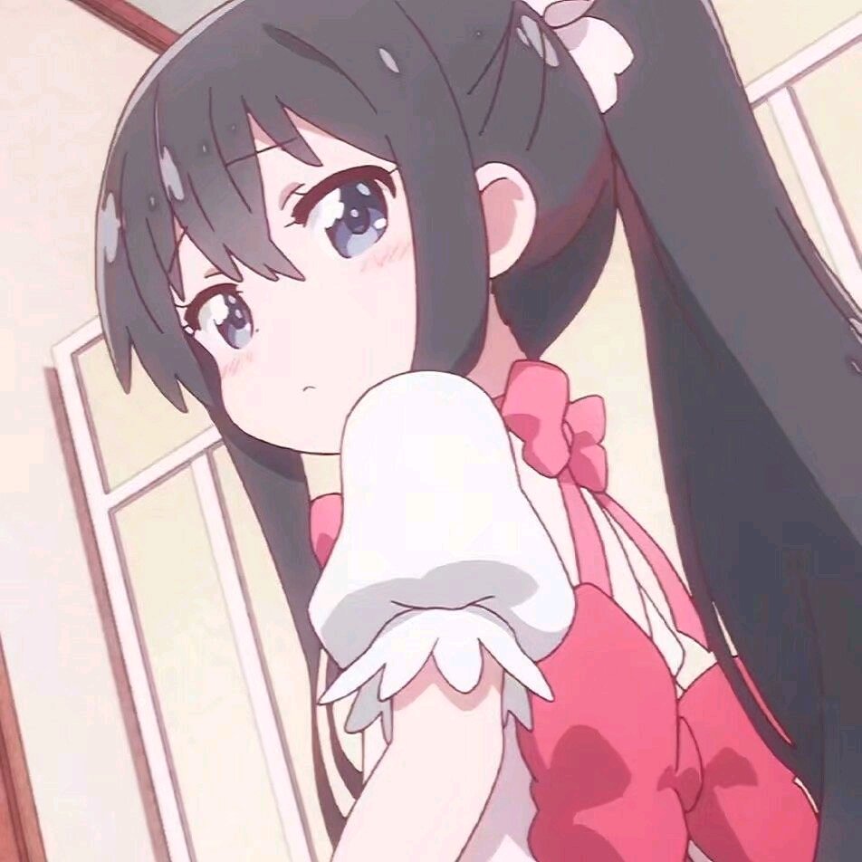 微信时尚唯美靓丽女头