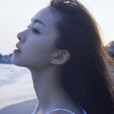 微信阳光好看清新女头
