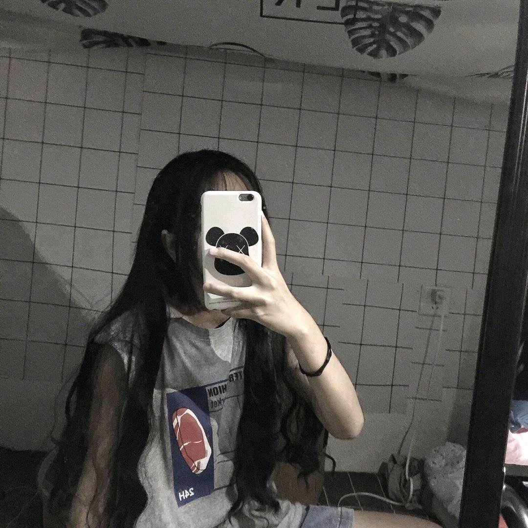 微信清新激萌时尚女头